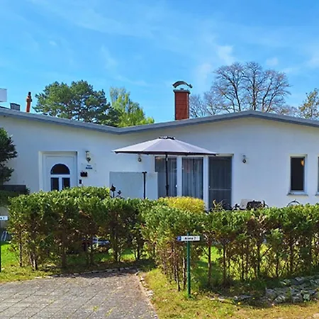 Anna Whg2 Brinkmannhaus 4-sterne - Viel Platz Strandnah Sauna Terrasse Grill Appartamento Heringsdorf (Usedom)